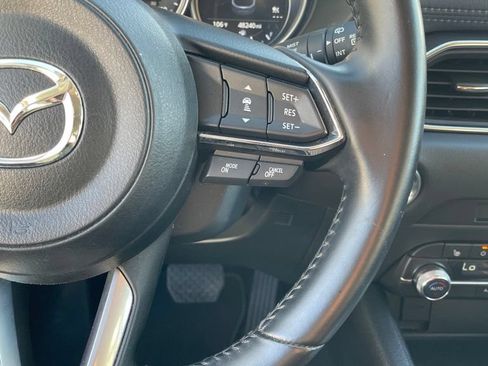 Used 2025 MAZDA CX-5 AWD 2.5 S w/ Select Package image 13