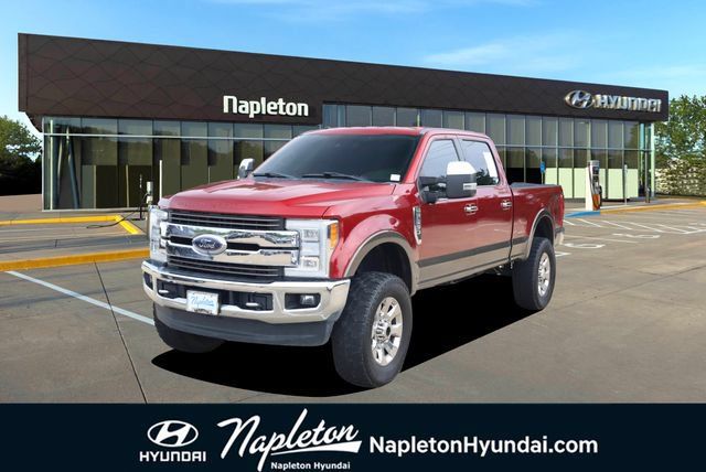 Used 2017 Ford F350 King Ranch AWD/4WD image 1