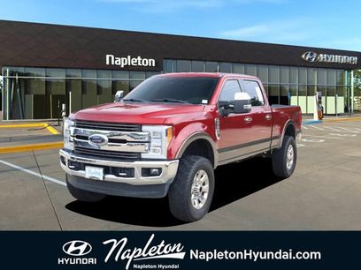 Used 2017 Ford F350 King Ranch