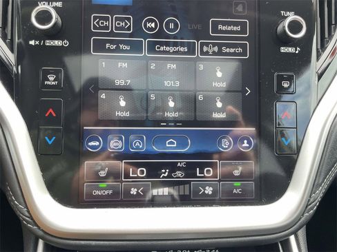 Used 2023 Subaru Outback Limited XT image 30