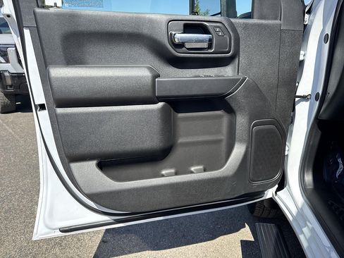 New 2026 GMC Sierra 3500 Pro RWD image 16