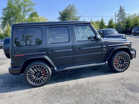 Used 2026 Mercedes-Benz G 63 AMG 4MATIC image 7