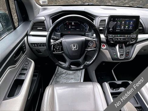 Used 2019 Honda Odyssey EX-L image 5