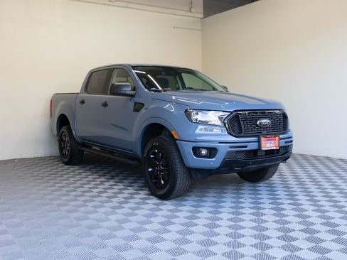 Used 2023 Ford Ranger XLT w/ Equipment Group 302A High image 6