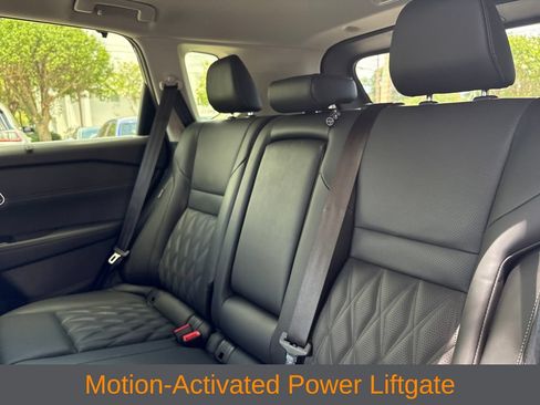 Used 2026 Nissan Rogue Platinum w/ Platinum Premium Package AWD/4WD image 27