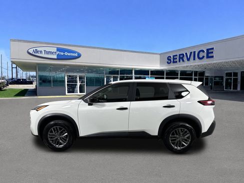 Used 2023 Nissan Rogue S FWD image 5