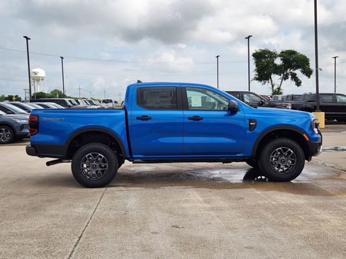 New 2026 Ford Ranger XLT w/ Trailer Tow Package RWD image 7
