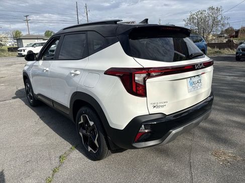 New 2026 Kia Seltos S AWD/4WD image 3
