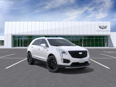 New 2026 Cadillac XT5 Premium Luxury