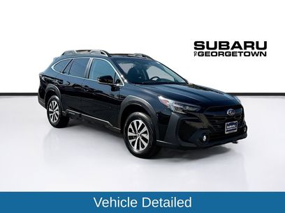 Certified 2025 Subaru Outback Premium