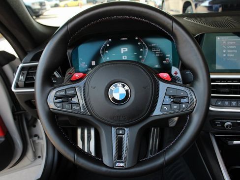 Used 2023 BMW M4 xDrive Competition w/ Executive Package image 12