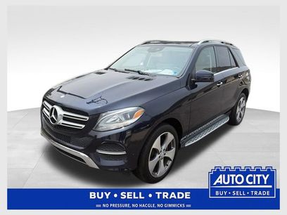 Used 2017 Mercedes-Benz GLE 350 4MATIC