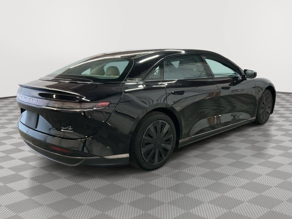 Used 2025 Lucid Air Touring AWD/4WD image 5