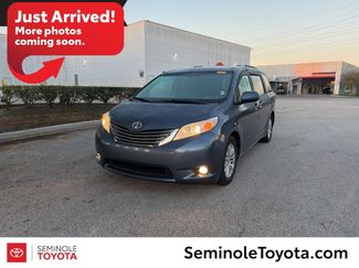 Used 2015 Toyota Sienna XLE video 1