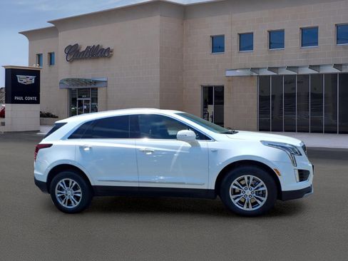 Certified 2023 Cadillac XT5 Premium Luxury AWD/4WD image 4