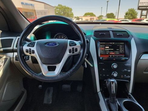 Used 2014 Ford Explorer XLT w/ Equipment Group 202A AWD/4WD image 11