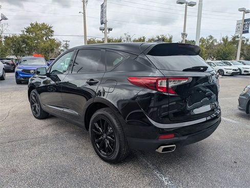 New 2025 Acura RDX SH-AWD image 6