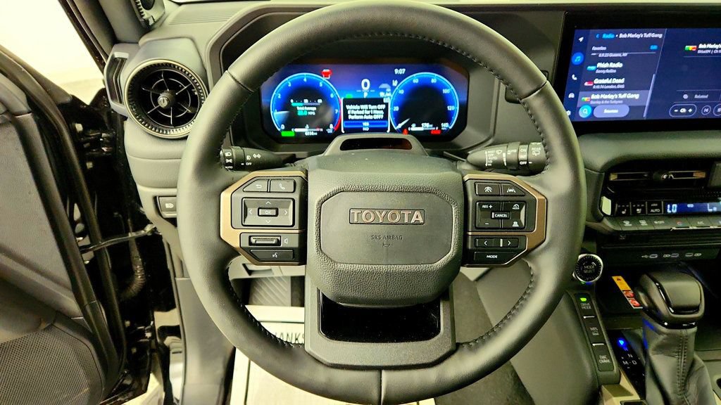 Used 2026 Toyota Land Cruiser w/ Premium Package AWD/4WD image 14