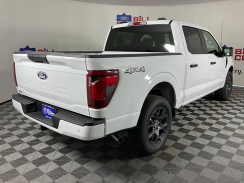New 2026 Ford F150 STX w/ Equipment Group 200A AWD/4WD image 3
