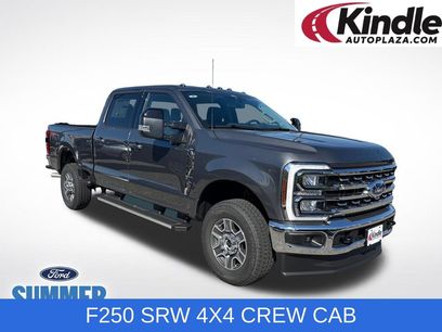 New 2026 Ford F250 Lariat w/ FX4 Off-Road Package
