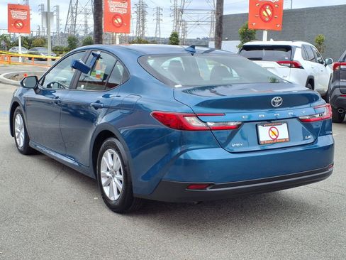 Used 2026 Toyota Camry LE FWD image 4