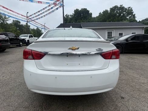 Used 2014 Chevrolet Impala LS w/ LS Convenience Package FWD image 5