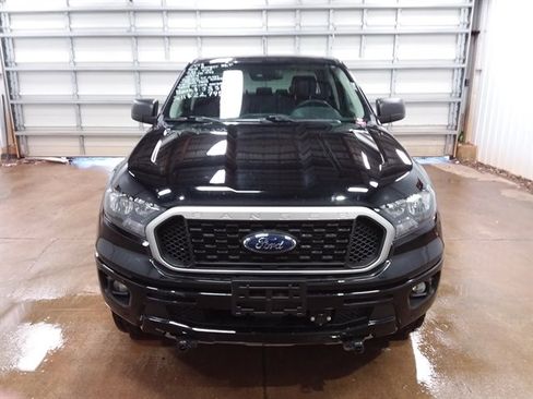 Used 2019 Ford Ranger XLT w/ FX4 Off-Road Package AWD/4WD image 7