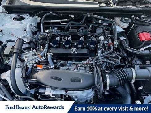 New 2025 Acura Integra Base image 29