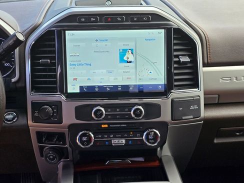 Used 2022 Ford F350 King Ranch w/ Tremor Off-Road Package image 29