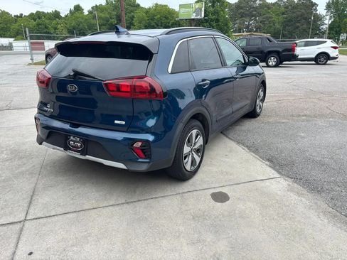 Used 2020 Kia Niro LX FWD image 7