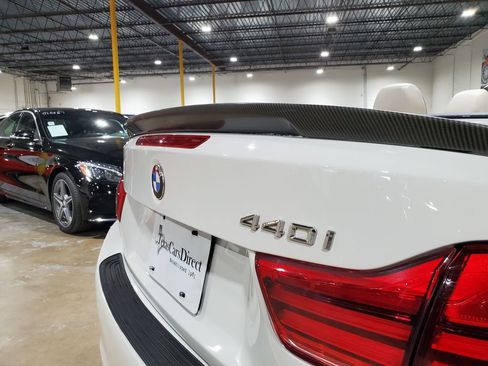 Used 2019 BMW 440i Convertible RWD image 41