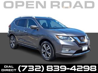 Used 2018 Nissan Rogue SL AWD/4WD video 1