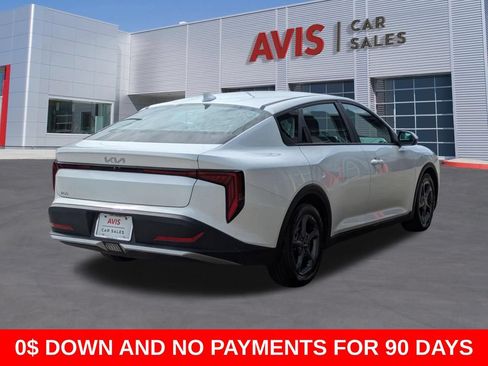 Used 2025 Kia K4 FWD image 6