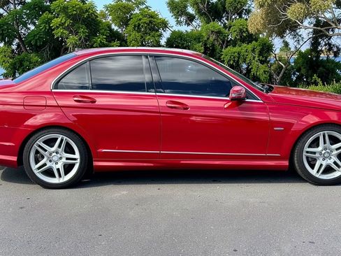 Used 2012 Mercedes-Benz C 250 Sedan image 6