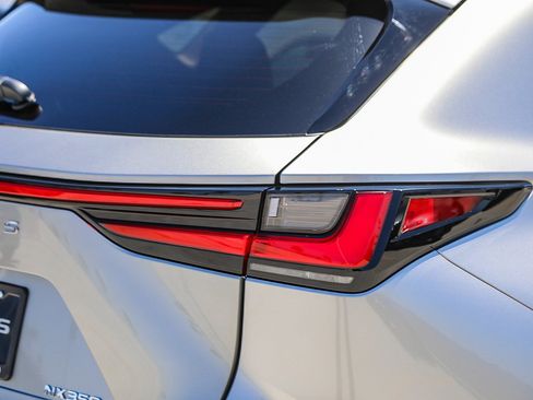 New 2026 Lexus NX 350 AWD w/ Premium Package image 9