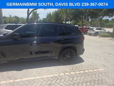Certified 2026 BMW X5 sDrive40i w/ Executive Package RWD image 7