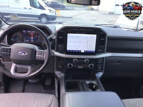 Used 2022 Ford F150 XLT w/ Equipment Group 302A High AWD/4WD image 12