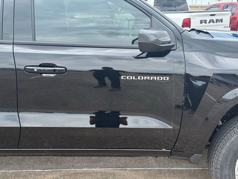 New 2026 Chevrolet Colorado LT w/ Advanced Trailering Package image 11