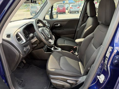 Used 2020 Jeep Renegade Sport w/ Sport Appearance Group AWD/4WD image 11