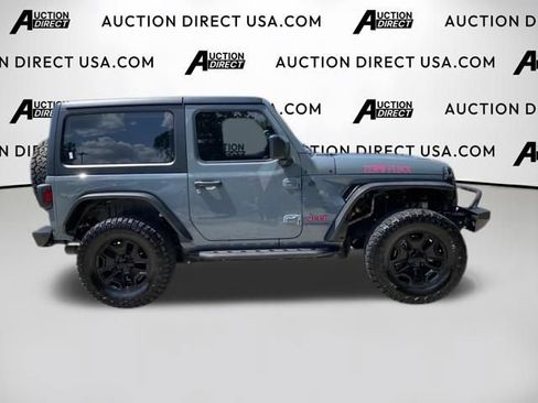 Used 2024 Jeep Wrangler Sport AWD/4WD image 27