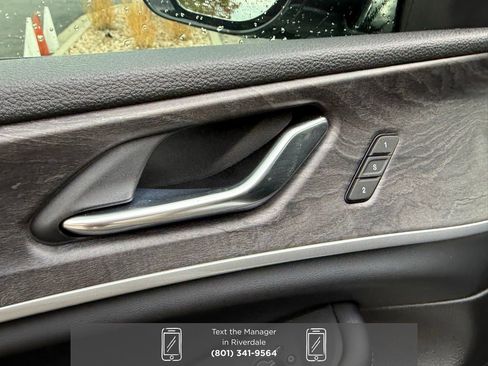 New 2025 Jeep Grand Cherokee Limited w/ Black Appearance Package image 13