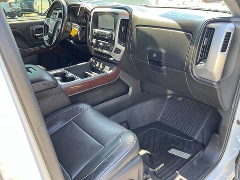 Used 2017 GMC Sierra 1500 SLT AWD/4WD image 33