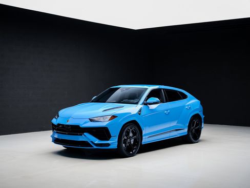 Used 2024 Lamborghini Urus S AWD/4WD image 4
