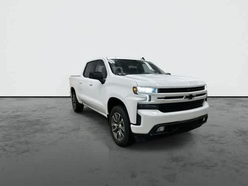 Used 2021 Chevrolet Silverado 1500 RST AWD/4WD image 6