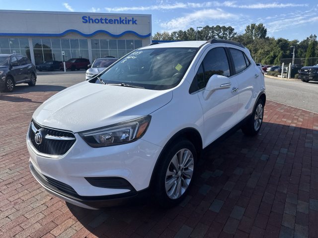 Used 2018 Buick Encore Preferred FWD image 4