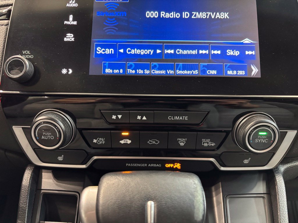 Certified 2019 Honda CR-V EX-L image 21