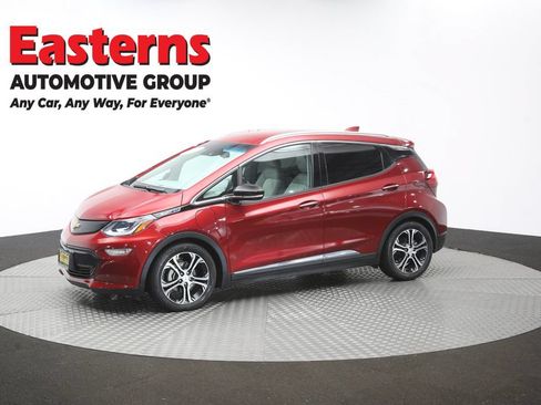 Used 2018 Chevrolet Bolt Premier w/ Driver Confidence II Package FWD image 59