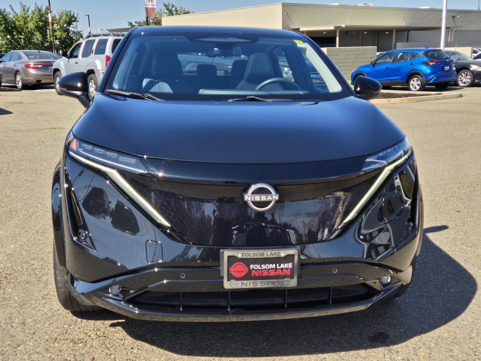 Certified 2024 Nissan Ariya AWD image 3