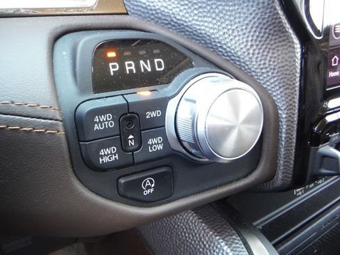 Used 2025 RAM 1500 Limited w/ Bed Utility Group AWD/4WD image 45