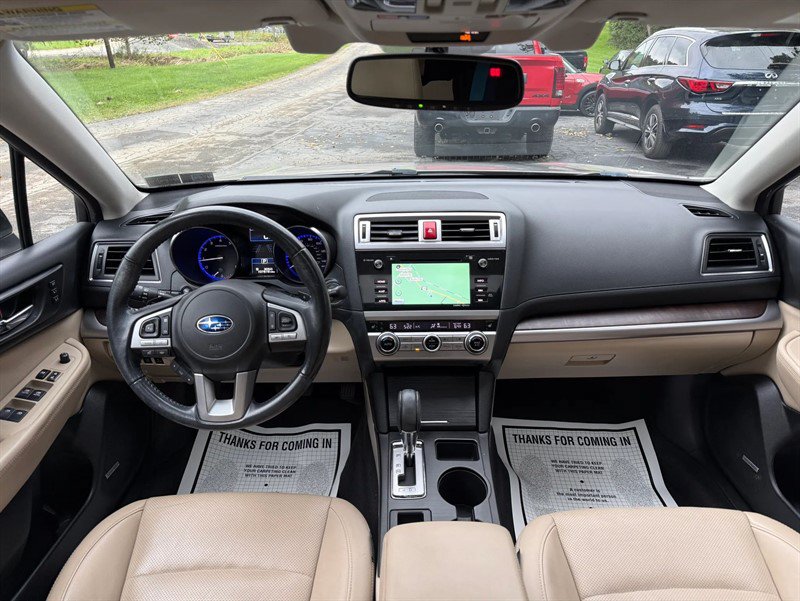 Used 2016 Subaru Outback 2.5i Limited AWD/4WD image 12